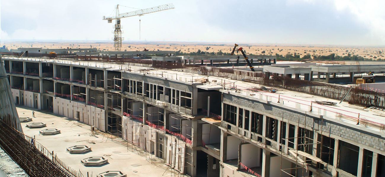 construction photography dubai